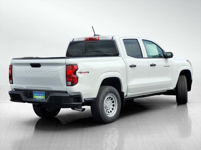 new 2025 Chevrolet Colorado car, priced at $38,789