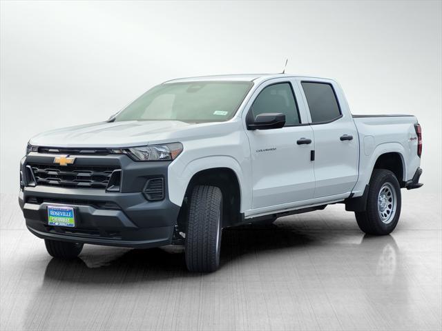 new 2025 Chevrolet Colorado car, priced at $38,789