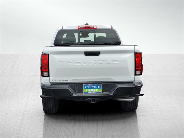 new 2025 Chevrolet Colorado car, priced at $38,789