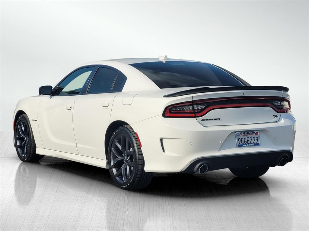 used 2022 Dodge Charger car, priced at $33,220