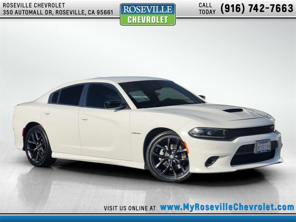 used 2022 Dodge Charger car, priced at $34,999