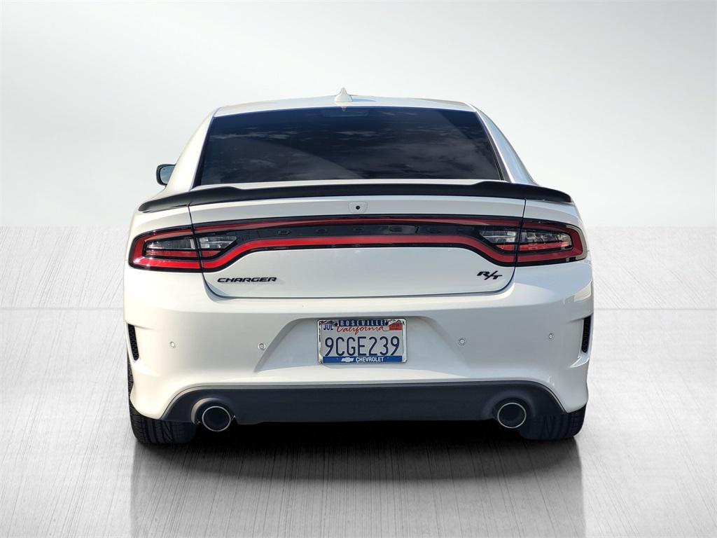used 2022 Dodge Charger car, priced at $33,220