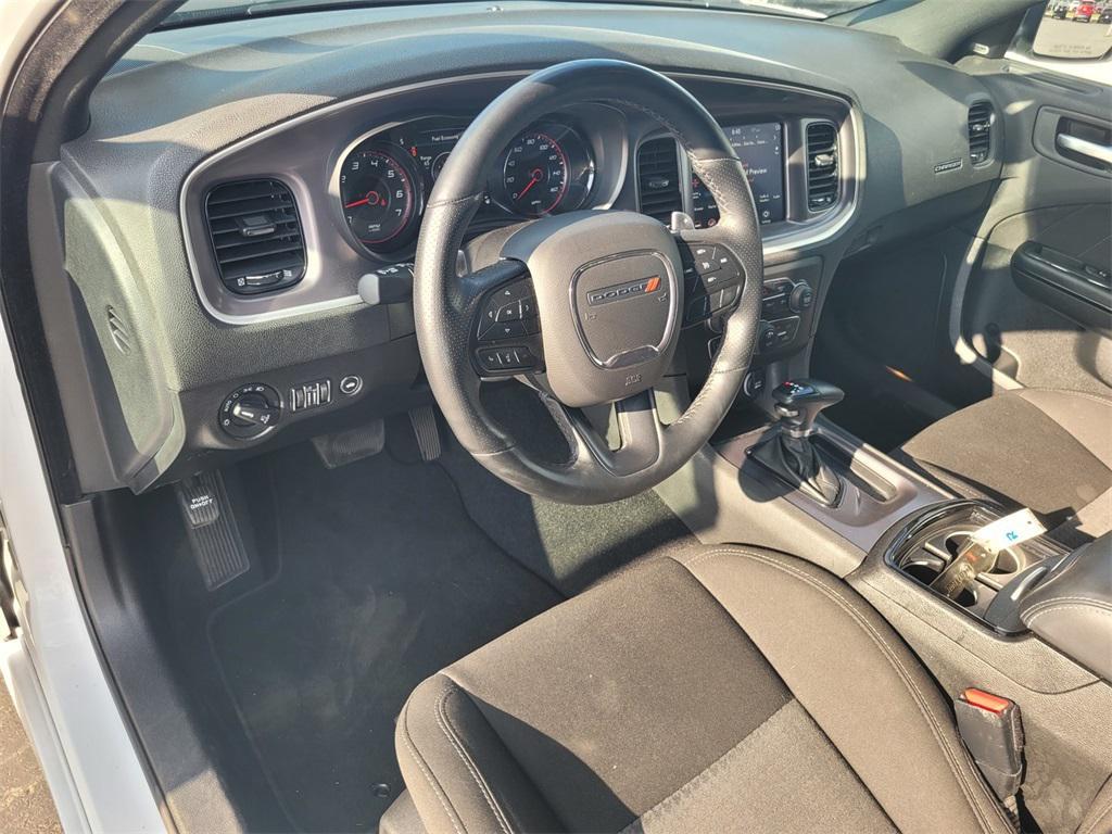 used 2022 Dodge Charger car, priced at $33,220