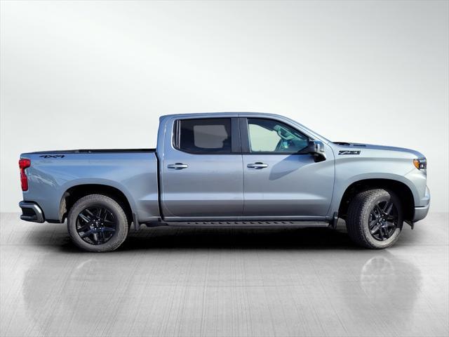 new 2025 Chevrolet Silverado 1500 car, priced at $65,450