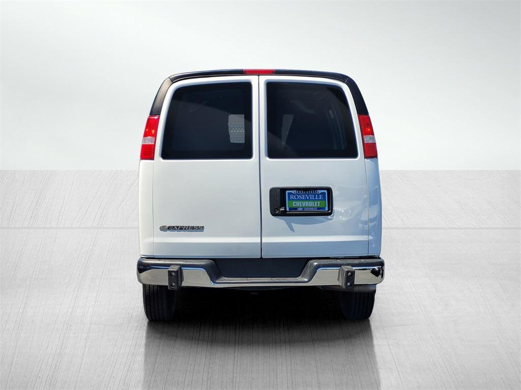 used 2023 Chevrolet Express 2500 car, priced at $30,169