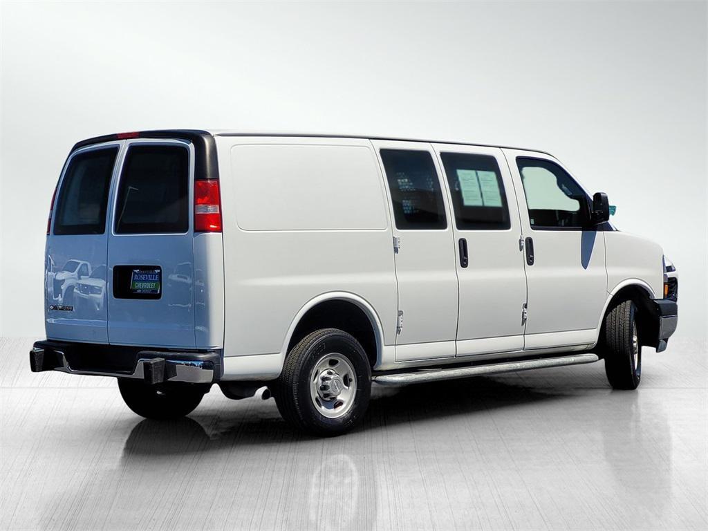 used 2023 Chevrolet Express 2500 car, priced at $30,169