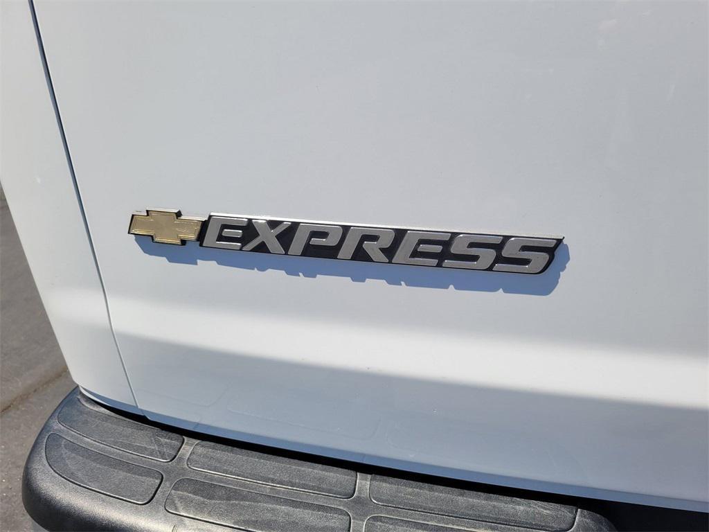 used 2023 Chevrolet Express 2500 car, priced at $30,169