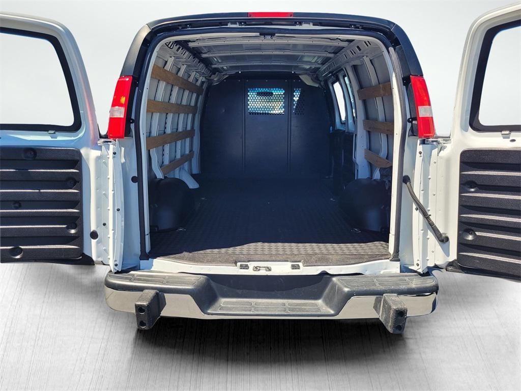 used 2023 Chevrolet Express 2500 car, priced at $30,169