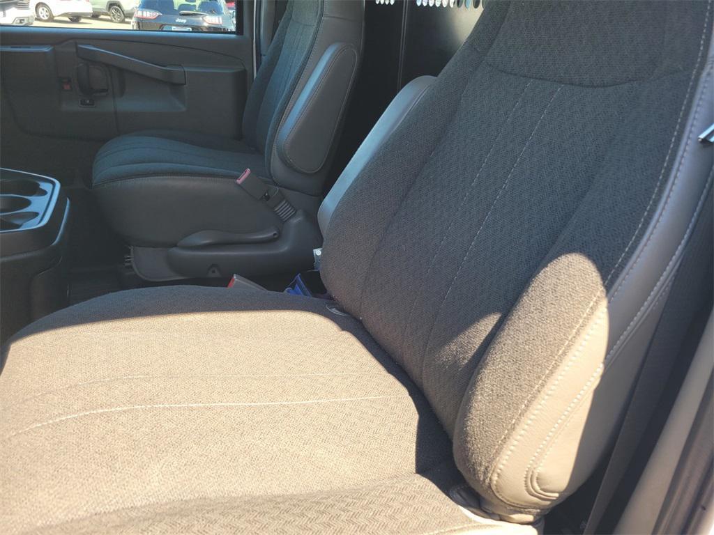 used 2023 Chevrolet Express 2500 car, priced at $30,169