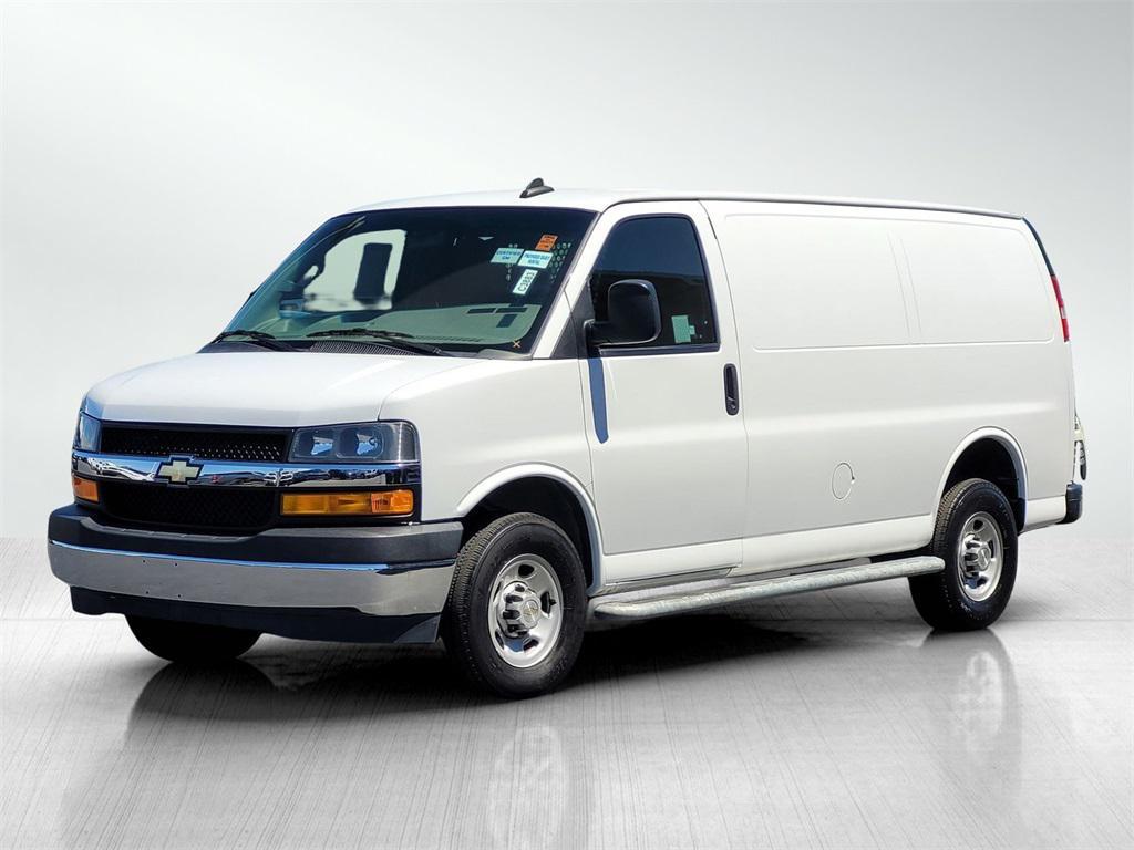 used 2023 Chevrolet Express 2500 car, priced at $30,169