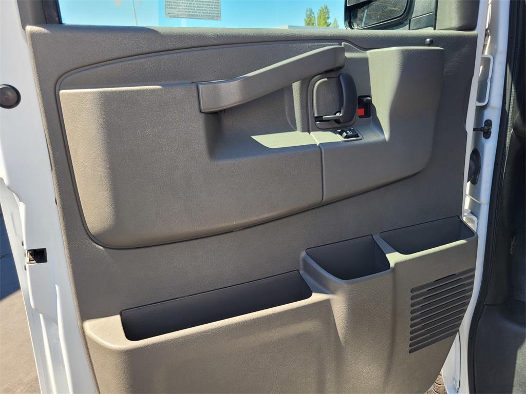 used 2023 Chevrolet Express 2500 car, priced at $30,169