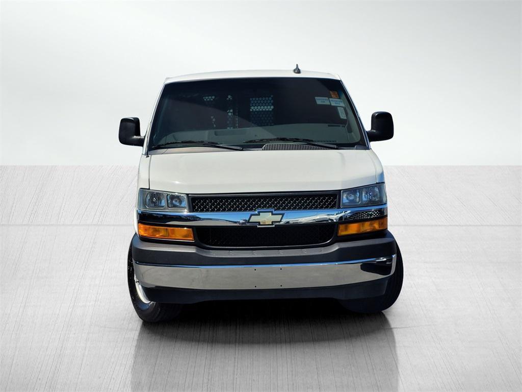 used 2023 Chevrolet Express 2500 car, priced at $30,169
