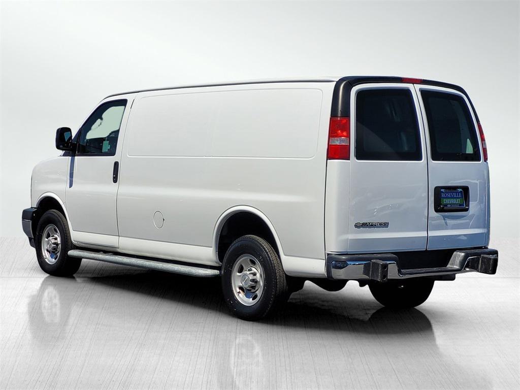 used 2023 Chevrolet Express 2500 car, priced at $30,169