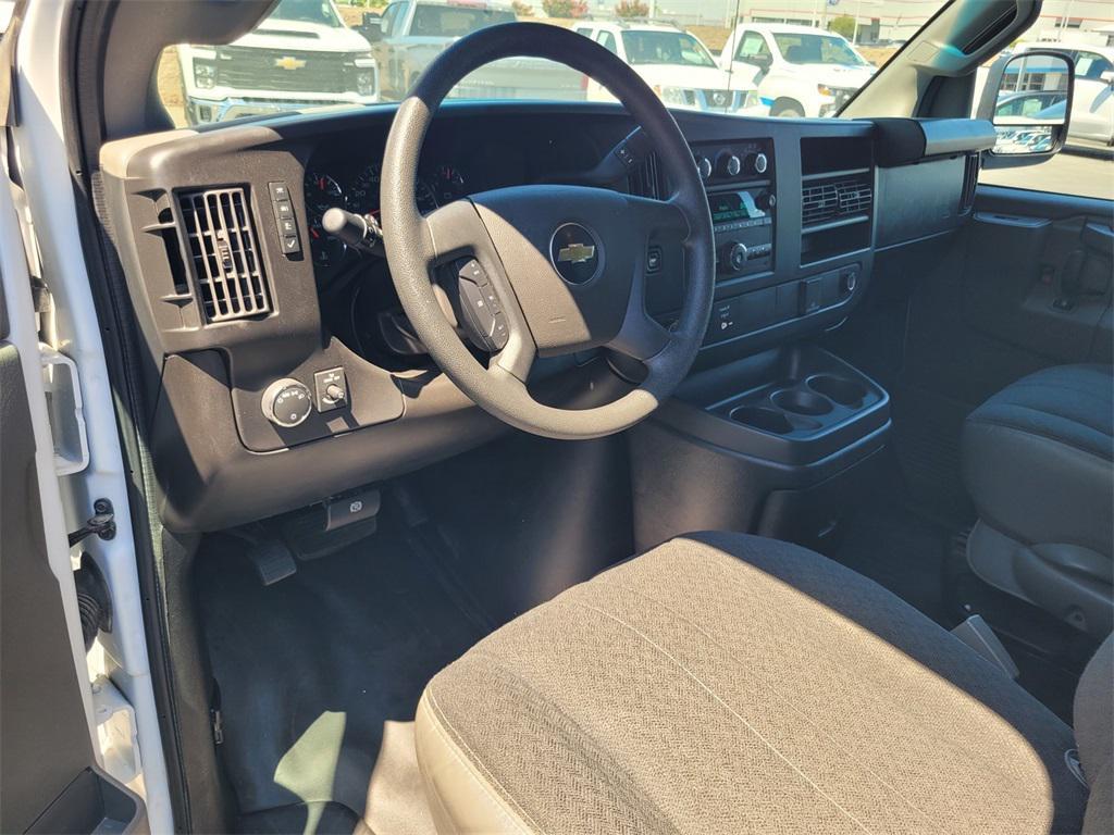 used 2023 Chevrolet Express 2500 car, priced at $30,169