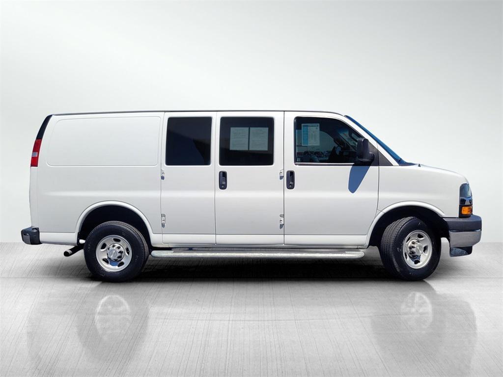 used 2023 Chevrolet Express 2500 car, priced at $30,169