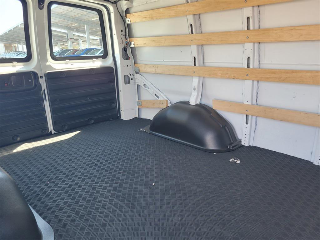 used 2023 Chevrolet Express 2500 car, priced at $30,169