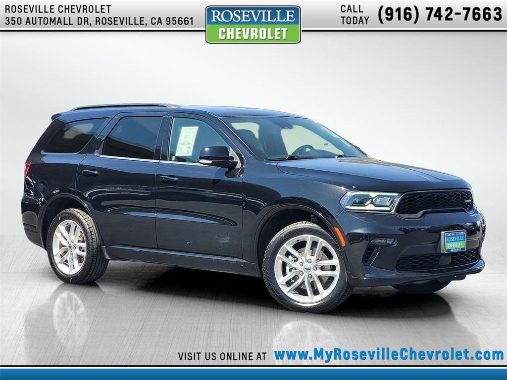 used 2023 Dodge Durango car, priced at $28,349