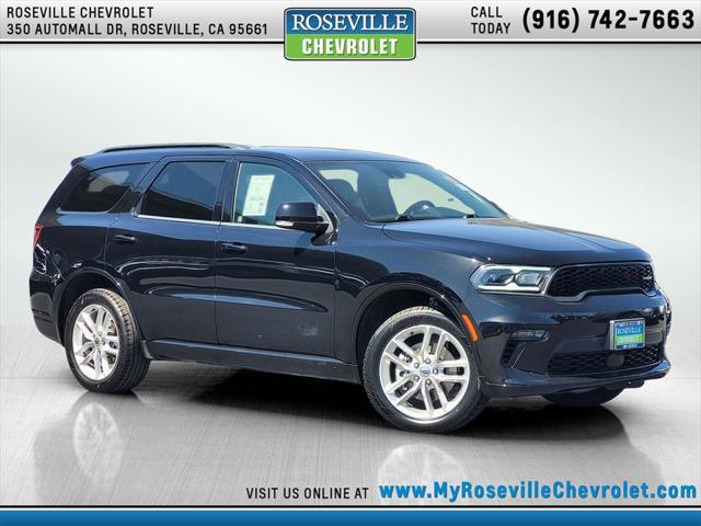 used 2023 Dodge Durango car, priced at $27,449