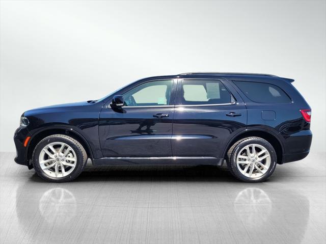 used 2023 Dodge Durango car, priced at $27,449