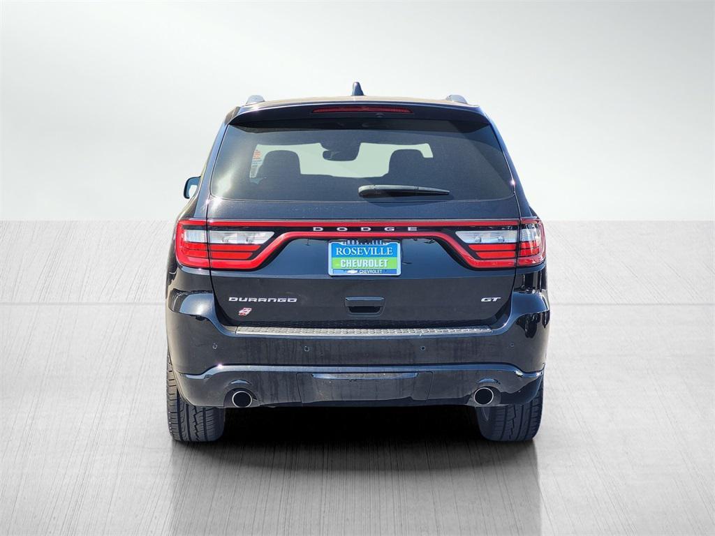 used 2023 Dodge Durango car, priced at $28,349