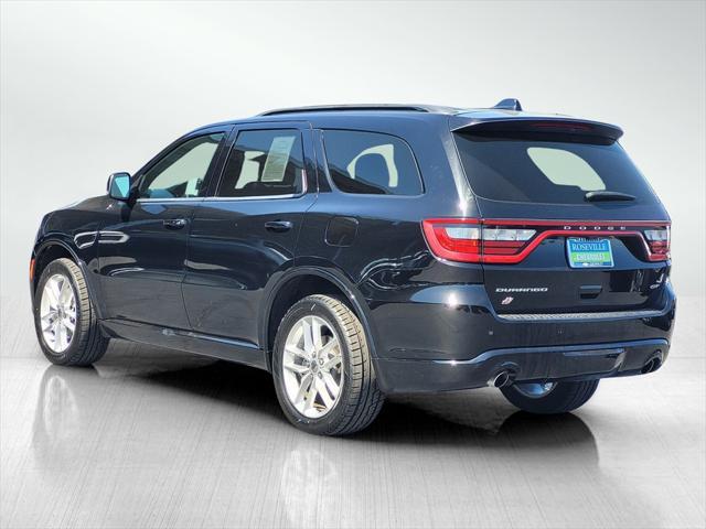used 2023 Dodge Durango car, priced at $27,449