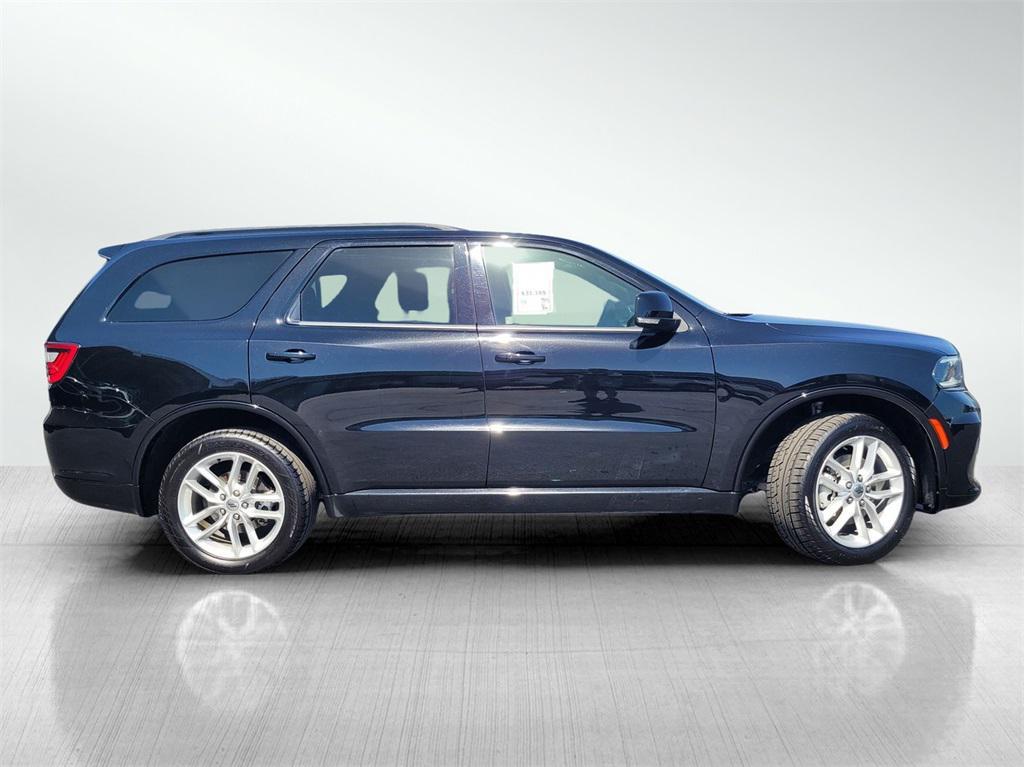 used 2023 Dodge Durango car, priced at $28,349