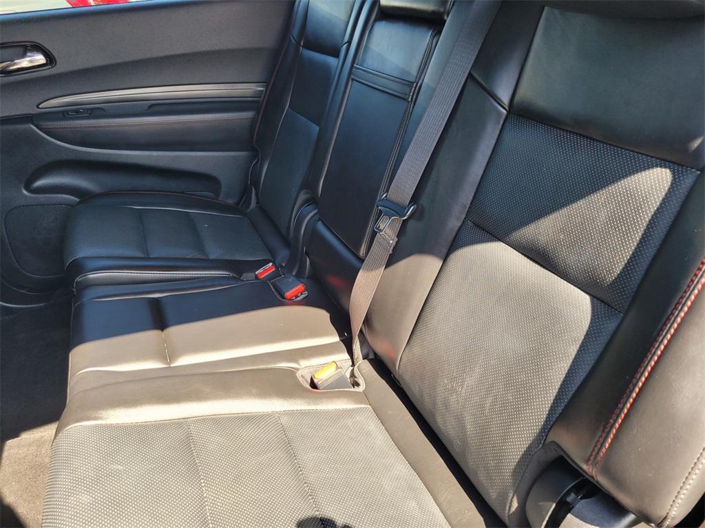 used 2023 Dodge Durango car, priced at $28,349