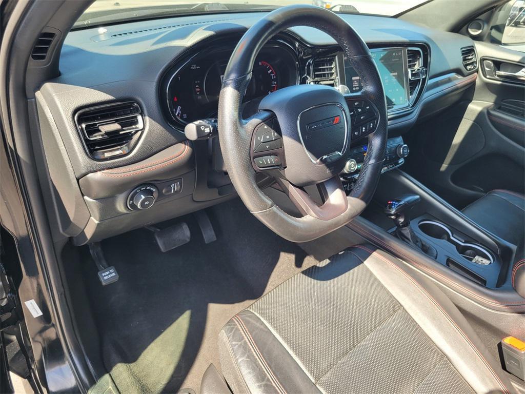 used 2023 Dodge Durango car, priced at $28,349