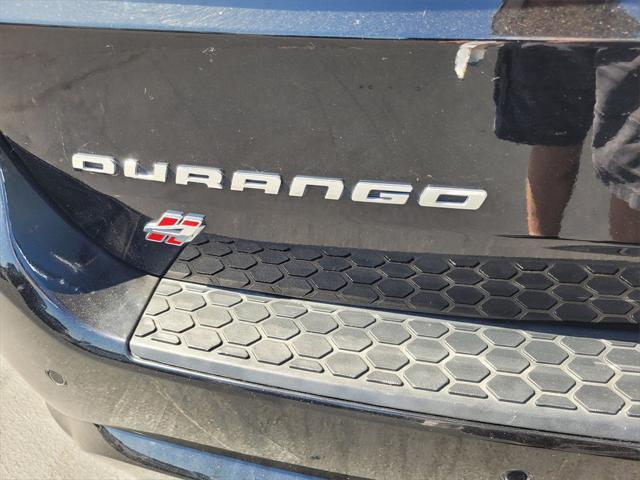 used 2023 Dodge Durango car, priced at $27,449