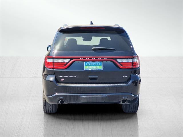 used 2023 Dodge Durango car, priced at $27,449