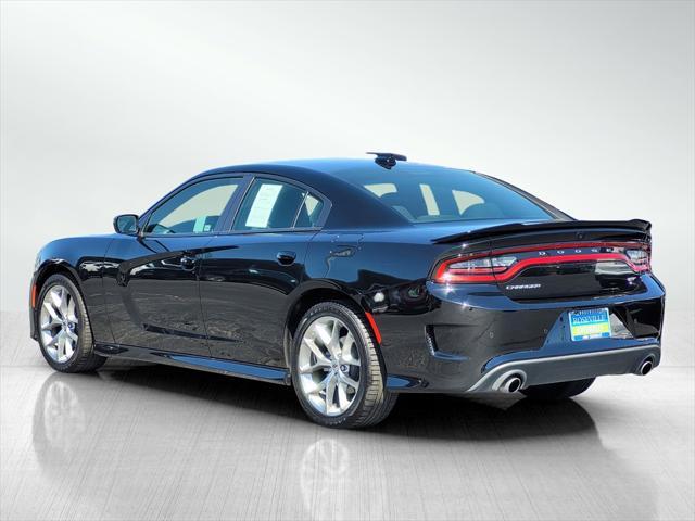 used 2023 Dodge Charger car, priced at $29,499