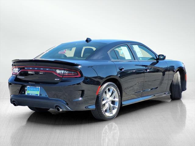 used 2023 Dodge Charger car, priced at $29,499