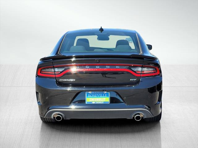 used 2023 Dodge Charger car, priced at $29,499