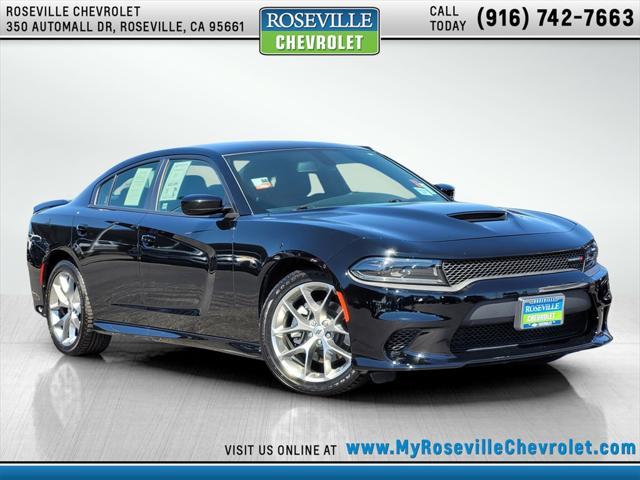 used 2023 Dodge Charger car, priced at $29,499