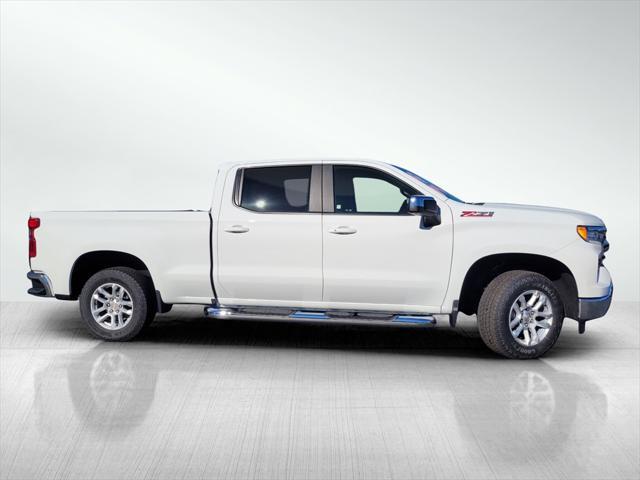 new 2025 Chevrolet Silverado 1500 car, priced at $53,680