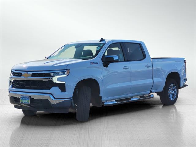 new 2025 Chevrolet Silverado 1500 car, priced at $53,680