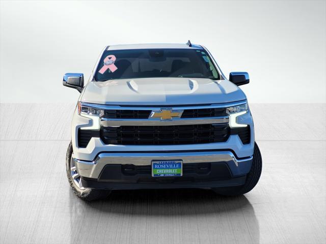 new 2025 Chevrolet Silverado 1500 car, priced at $53,680