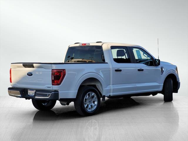 used 2023 Ford F-150 car, priced at $33,455