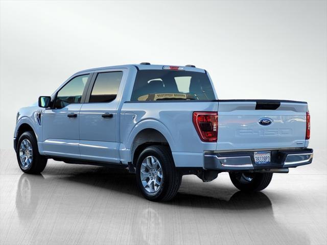 used 2023 Ford F-150 car, priced at $33,455