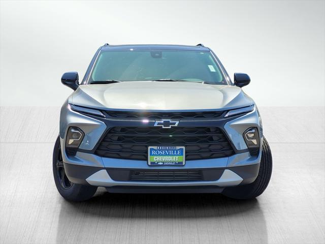 new 2025 Chevrolet Blazer car, priced at $38,805