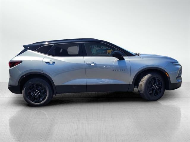new 2025 Chevrolet Blazer car, priced at $38,805