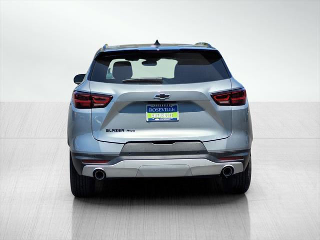 new 2025 Chevrolet Blazer car, priced at $38,805