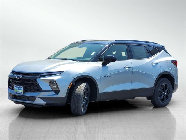 new 2025 Chevrolet Blazer car, priced at $38,805