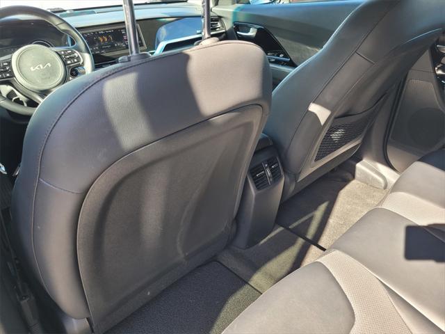 used 2022 Kia Niro EV car, priced at $21,273