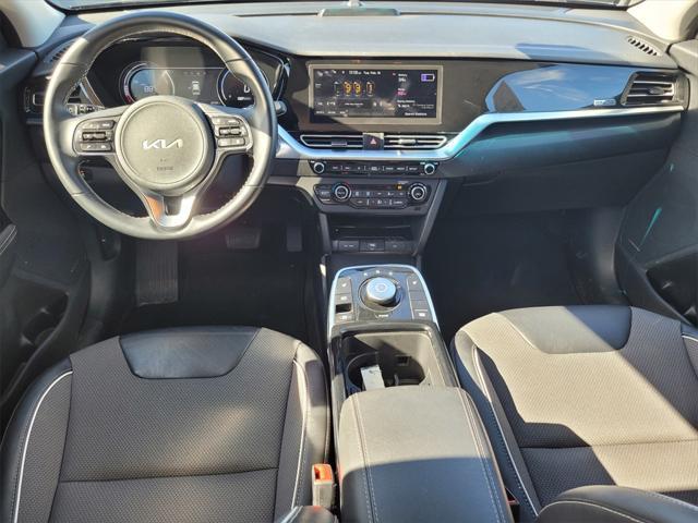 used 2022 Kia Niro EV car, priced at $21,273