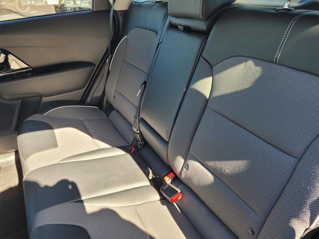 used 2022 Kia Niro EV car, priced at $21,273