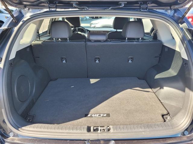 used 2022 Kia Niro EV car, priced at $21,273