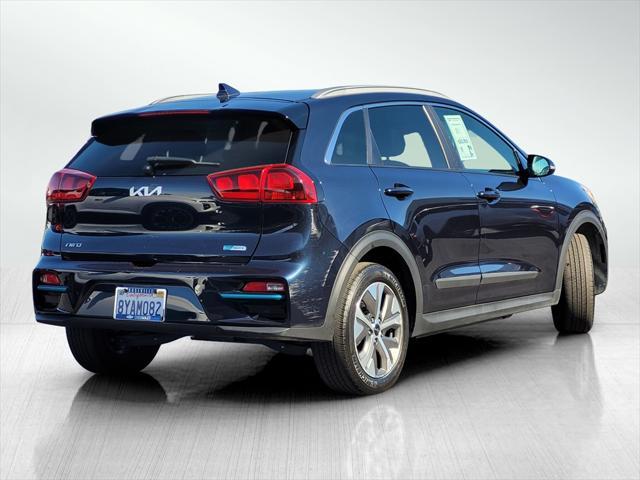 used 2022 Kia Niro EV car, priced at $21,273