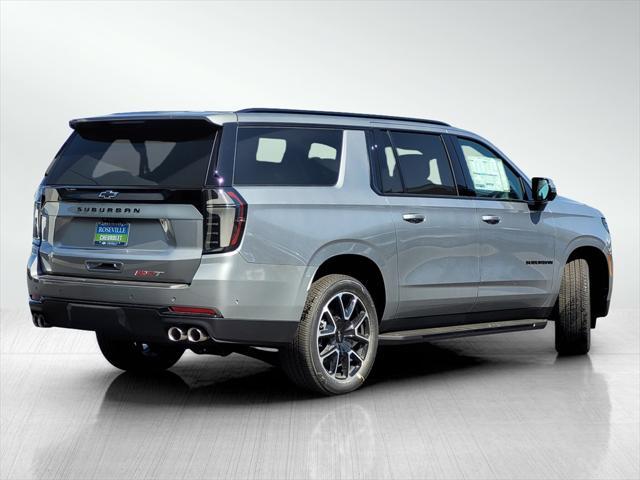 new 2025 Chevrolet Suburban car, priced at $90,089