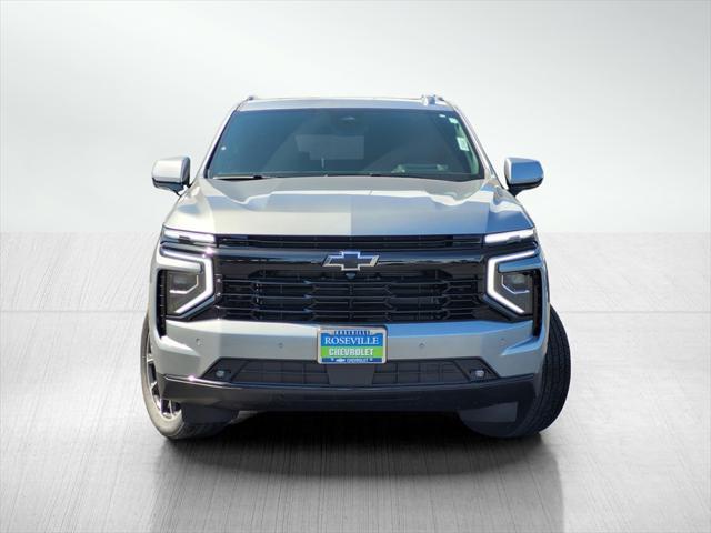 new 2025 Chevrolet Suburban car, priced at $90,089